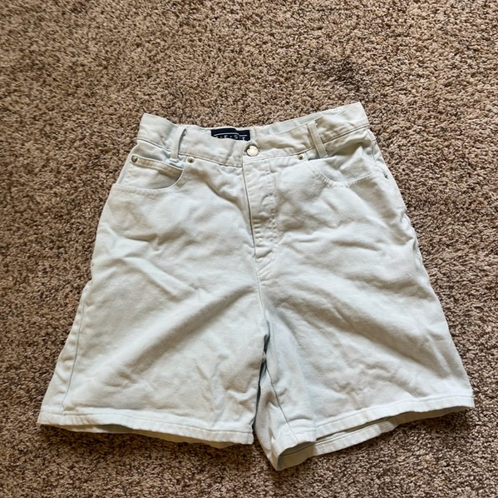 Best American Clothing Co. Jean Shorts
